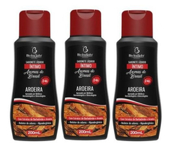 Sabonete Intimo Aroeira - 3 Unidades | GuaruNaturals