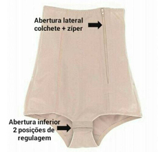 Cinta Modeladora Catarina Feminina - Pós Parto, Cirurgias on internet