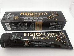 Pomada massageadora fisiofort premium 150g bio instinto