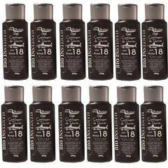 12 Un - Gel Cartilagem De Tubarão Com 18 Ervas 200gr | GuaruNaturals
