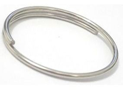 Argolas Para Chaveiro S/ Corrente 19mm - 1000 Un - comprar online