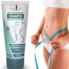 12 Un - Redutor De Medidas Gel Termo Ativado Slim Fit 200gr - GuaruNaturals | Atacado e Varejo - Frete Grátis | Produtos Naturais