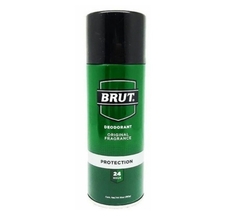 Desodorante Brut Masculino 24 Horas 283ml - 3 frascos | GuaruNaturals