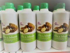 3 Elix & Inhame Composto 500ml ( Suplemento De Vitamina A&C ) | GUARUNATURALS