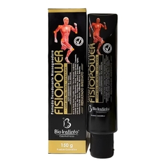 POMADA para Massagem FISIOPOWER Com Ora-Pro-Nobis 150g - Bio Insinto - comprar online