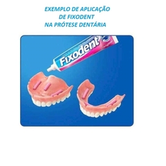 Kit 3 Fixodent 68G - Creme Adesivo Para Prótese Dentária | Guarunaturals