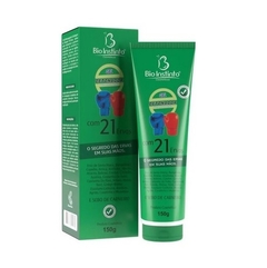Kit 12 Unidades Gel Detonador Com 21 Ervas - 150g