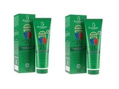 Kit 12 Unidades Gel Detonador Com 21 Ervas - 150g - comprar online