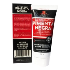 Gel Termo Ativo Pimenta Negra 200G Néctar Cosméticos - Nectar Cosmeticos - comprar online