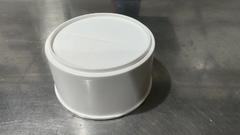Imagem do Pote Plástico E Tampa - Ideal Para Artesanatos - 1 Kit