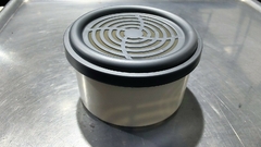 Pote Plástico E Tampa - Ideal Para Artesanatos - 1 Kit - comprar online
