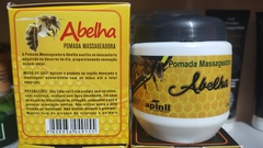 40 Potes de Pomada Massageador Veneno De Abelha 240gr Apinil na internet