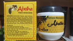10 Potes de Pomada Massageador Veneno De Abelha 240gr Apinil on internet