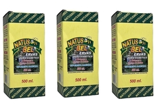 Natus Bel Ervas para Diabéticos 3 Frascos 500 ml | GuaruNaturals