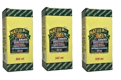 Natus Bel Ervas para Diabéticos 12 Frascos 500 ml - GuaruNaturals | Atacado e Varejo - Frete Grátis | Produtos Naturais
