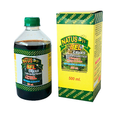 Natus Bel Ervas para Diabéticos 12 Frascos 500 ml