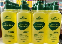 Óleo de Mamona - Bell Corpus - 1 Frasco