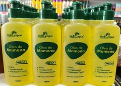 Óleo de Mamona - Bell Corpus - 3 Frascos