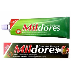 Kit Com 5 Pomada Massageadora Mil Dores 100G - comprar online