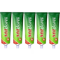 Kit Com 5 Pomada Massageadora Mil Dores 100G
