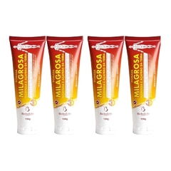 Kit 6 Unidades Pomada Massageadora Milagrosa Bio Instinto - comprar online