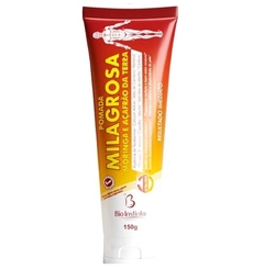 Kit 12x Milagrosa Pomada Massageadora (12x 150gr) - Bio Instinto | GuaruNaturals