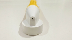 Imagem do Bombinha Para Glitter Pulverizador Decoração Bolo ( SEM TUBETE ) - Amarelo - ( 4 unidades )