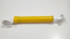 Bombinha Para Glitter Pulverizador Decoração Bolo ( SEM TUBETE ) - Amarelo - ( 4 unidades ) - loja online
