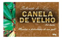 Sabonete Bionature de Canela de Velho 90g