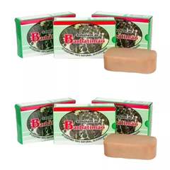 Kit Com 3 Sabonetes De Barbatimão- 100% Glicerinado - 90Gr - Genial - comprar online