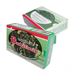 Kit Com 3 Sabonetes De Barbatimão- 100% Glicerinado - 90Gr - Genial
