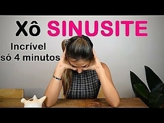 Sinusite 100% Natural Uso Nasal 30 Ml Solução Nasal | GUARUNATURALS