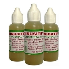 Sinusite Gotas 30ml - Natural e Eficaz | Uso Nasal na internet