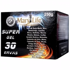 Super Gel 30 Ervas Pote 250 g - 3 unidades | GuaruNaturals