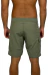 Bermuda Boardshorts Storm 19" Verde - Natural Art