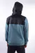 Moletom Canguru Zíper Double Fabric - comprar online