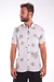 Camisa Marine Flower