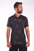 Camisa Marine Flower na internet