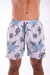 Imagem do Short Volley 17" Marine Flower
