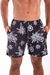Short Volley 17" Marine Flower na internet