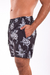 Short Volley 17" Marine Flower - loja online