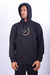 Moletom Canguru Fechado Sign Logo - loja online