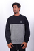 Moletom Careca Cut Patch