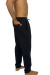 Calça Moletom Preta - comprar online