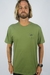 Camiseta Flash Verde