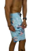 Bermuda Boardshorts Hawwaii 19" Azul na internet