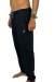 Calça Moletom Preta - loja online