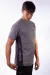 Camiseta Sport M\C Side Logo - Natural Art