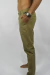 Calça Tech Chino Natural Art Caqui - Natural Art