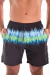 Shorts Volley Tie Dye 17 na internet